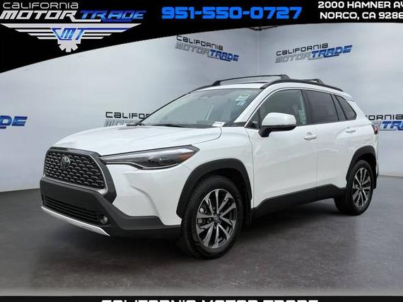 TOYOTA COROLLA CROSS 2024 7MUDAAAG2RV101945 image TOYOTA COROLLA CROSS 2024 7MUDAAAG2RV101945 image